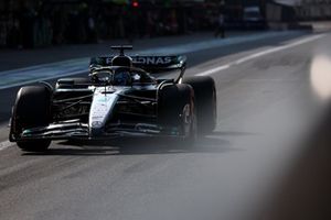 George Russell, Mercedes