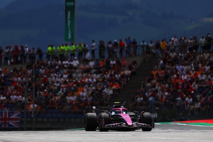 Franco Colapinto, Alpine