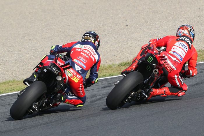 Марк Маркес, команда Ducati