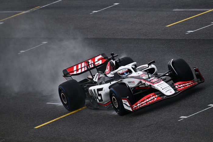 Romain Grosjean, Haas F1 Team