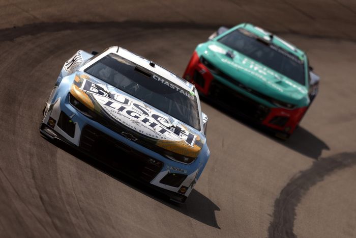 Ross Chastain, Trackhouse Racing Chevrolet