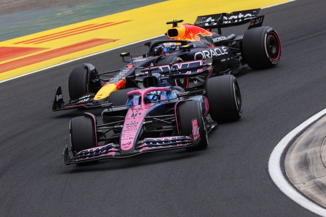 Pierre Gasly, Alpine