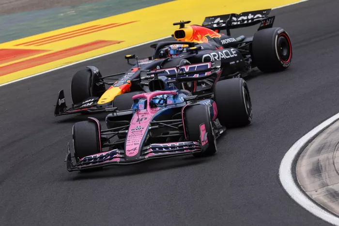 Pierre Gasly, Alpine