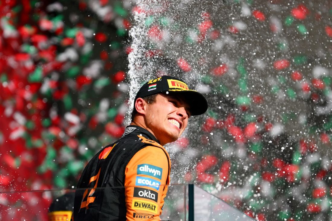 Lando Norris, McLaren