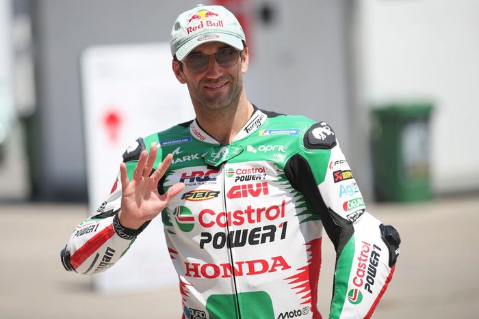 Иоганн Зарко, команда LCR Honda