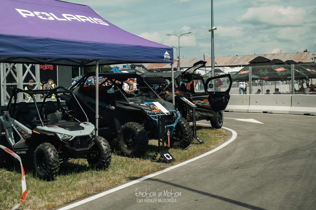 Otwarcie Autodromu Biłgoraj