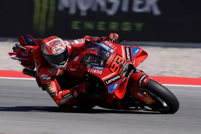 Marc Marquez, Ducati Team
