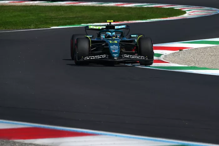 Fernando Alonso, Aston Martin Racing