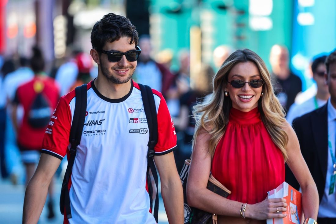 Esteban Ocon, Haas F1 Team