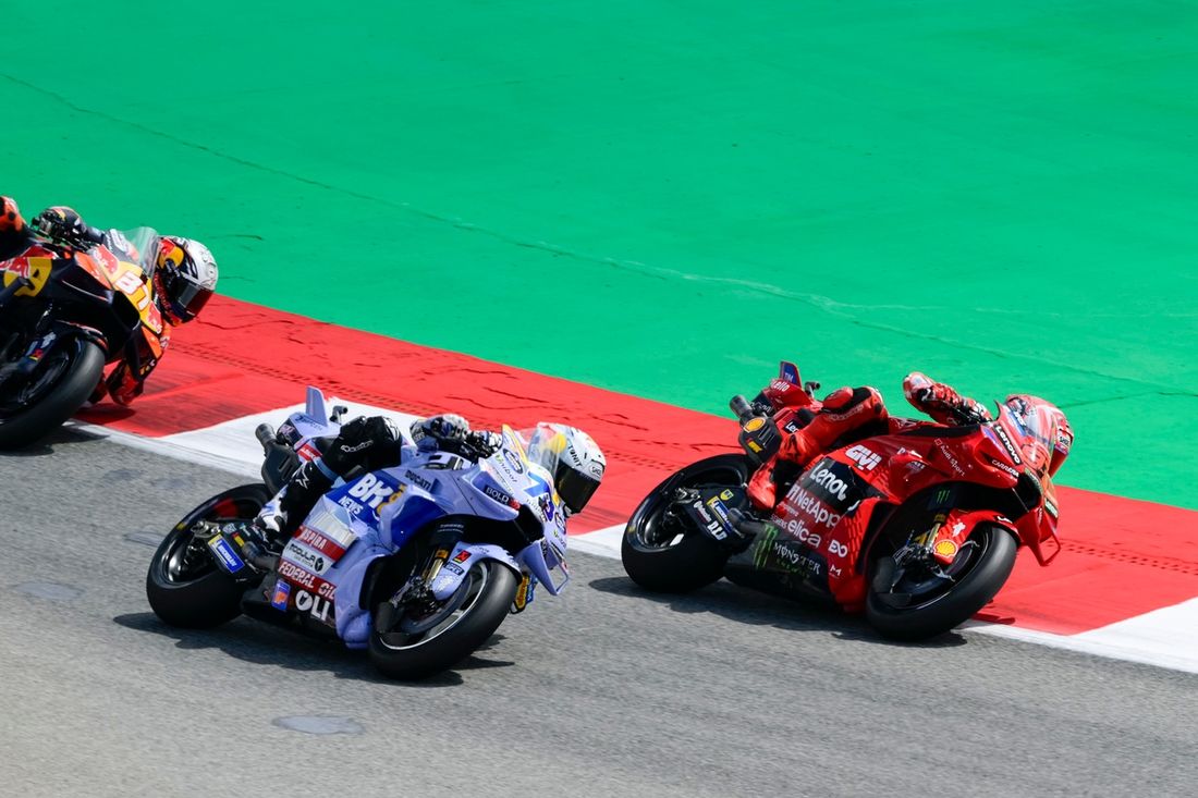 Marc Marquez, zespół Ducati