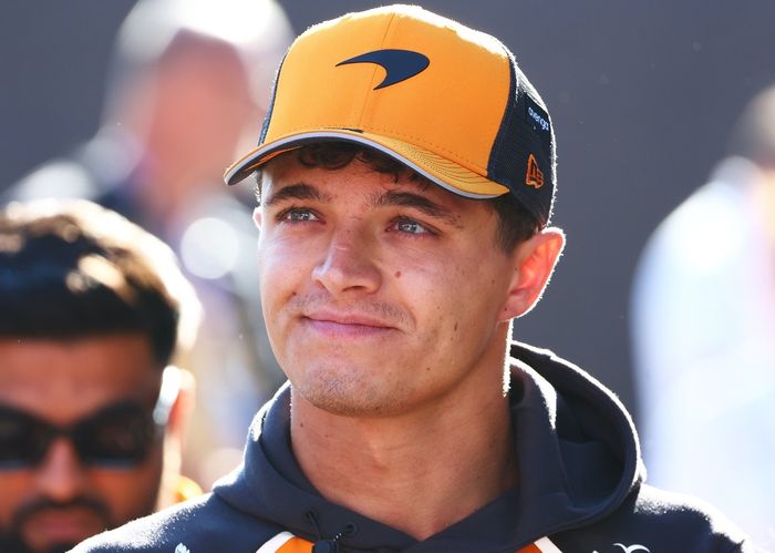 Lando Norris, McLaren
