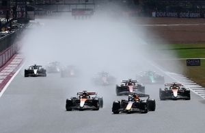 Oscar Piastri, McLaren, Max Verstappen, Red Bull Racing