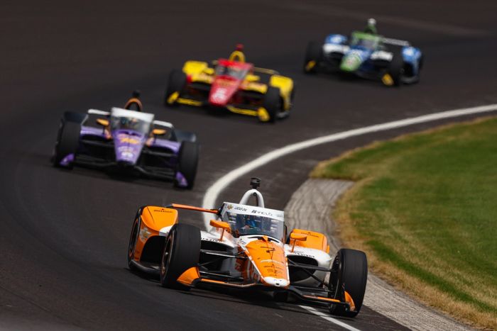 Christian Lundgaard, Arrow McLaren