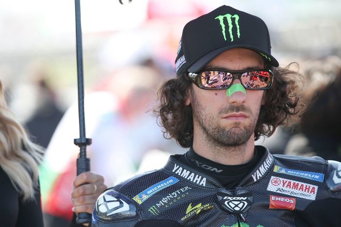 Алекс Ринс, Yamaha Factory Racing