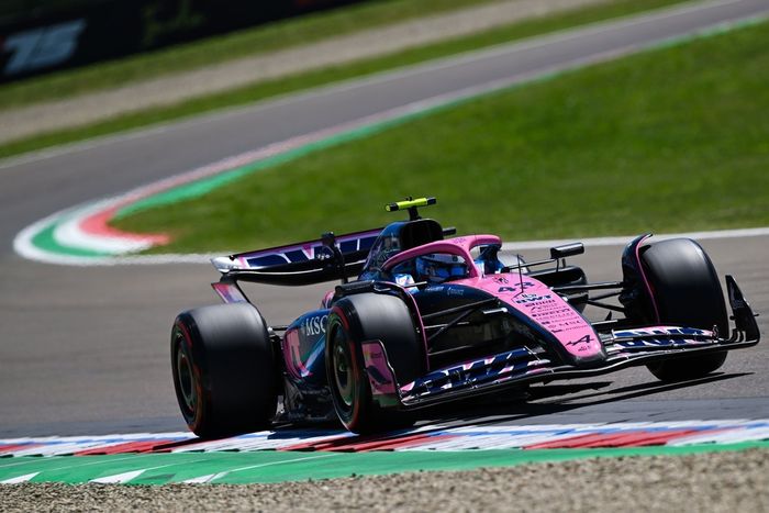 Franco Colapinto, Alpine