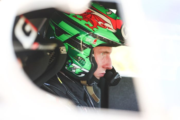 Эльфин Эванс, Toyota Gazoo Racing Wrt