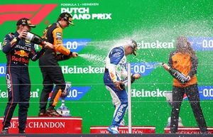 Dutch GP - Sunday, in photos