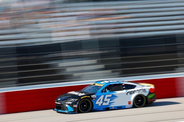 Tyler Reddick, 23XI Racing Toyota