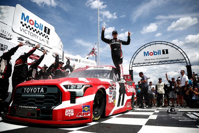 Corey Heim, TRICON Garage Toyota