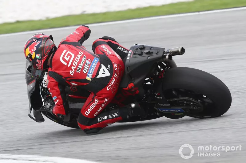 Pol Espargaro, Tech3 GASGAS Factory Racing