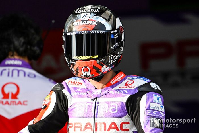 Johann Zarco, Pramac Racing