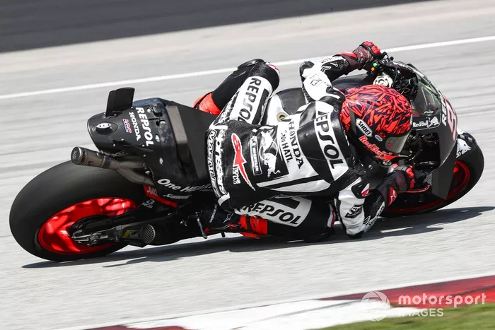 Marc Marquez, Repsol Honda Team