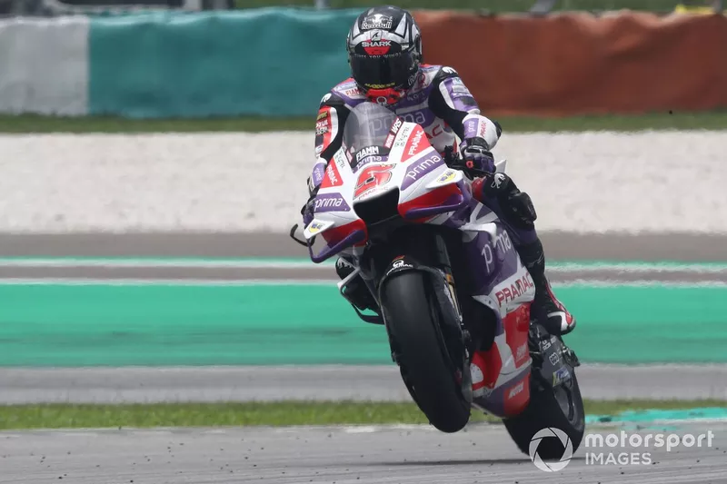 Johann Zarco, Pramac Racing 
