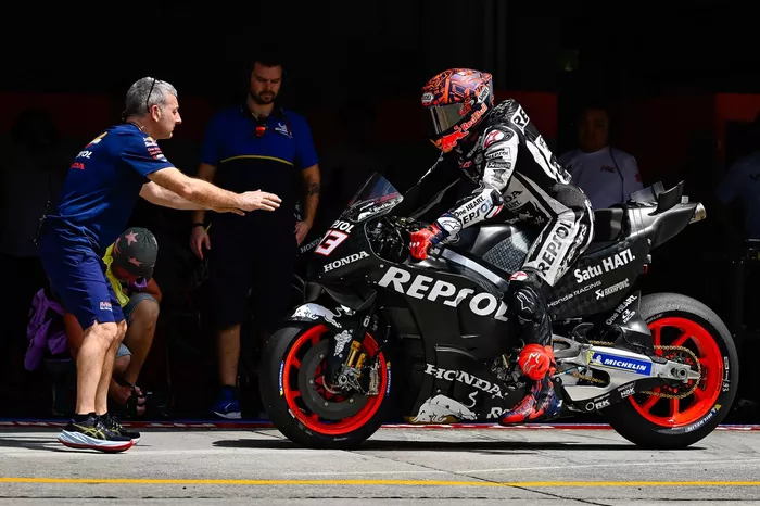 Marc Márquez, Repsol Honda Team
