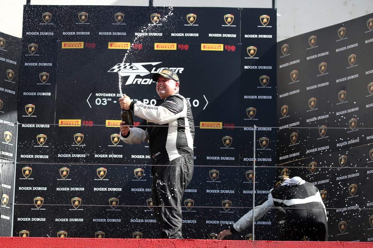 Lamborghini Super Trofeo - Portimao
