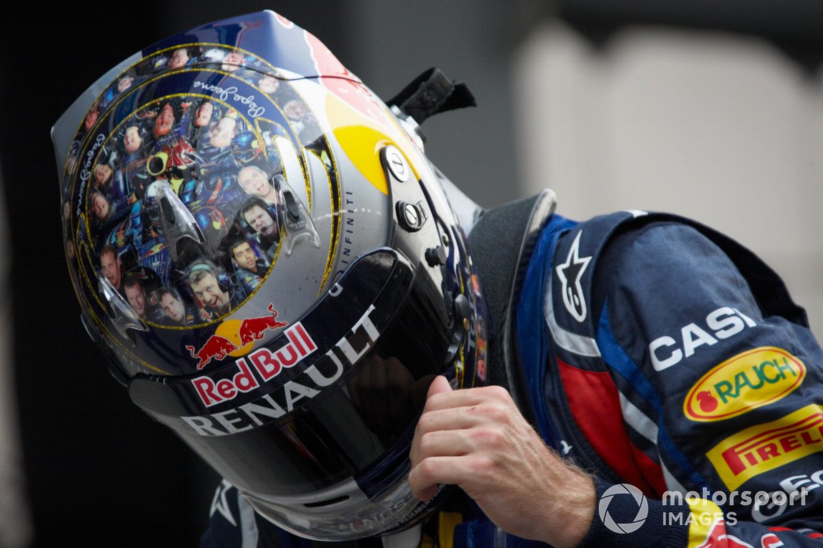 Après les noms, les visages des mécaniciens au GP de Grande-Bretagne 2011