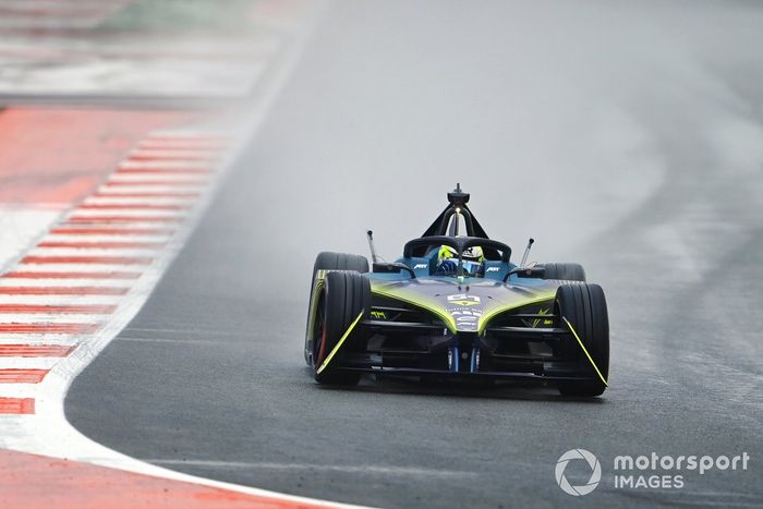 Nico Müller, ABT Cupra Racing