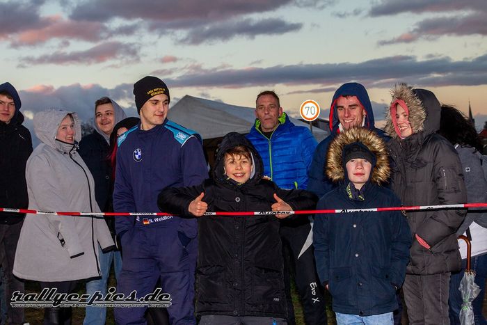 Rallye Südliche Weinstrasse