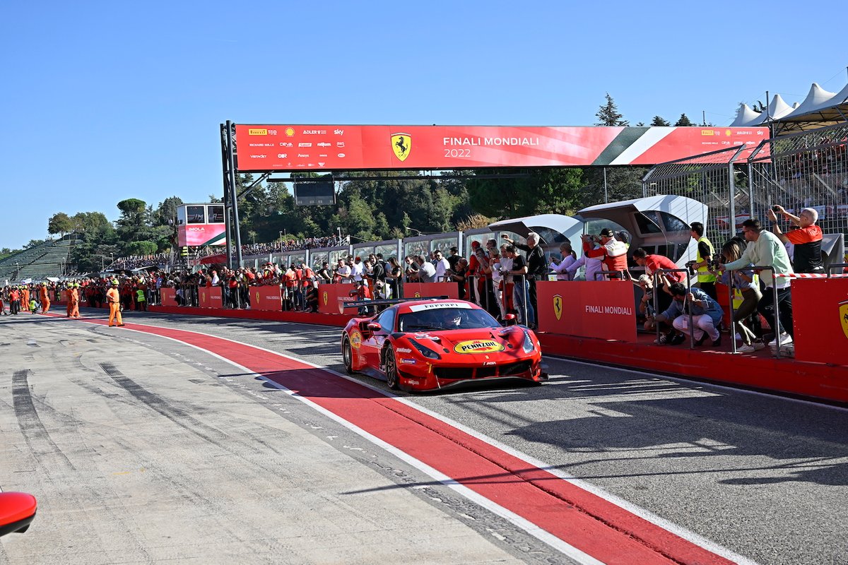 Ferrari Show