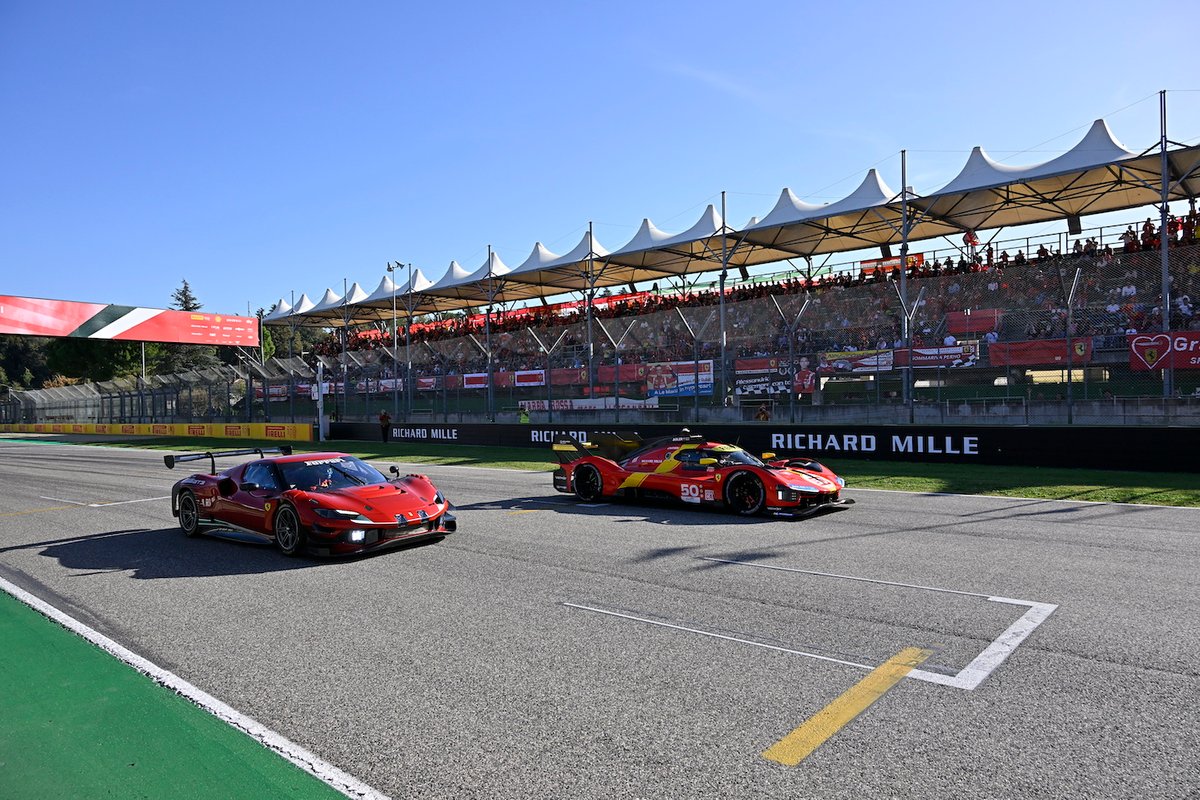 Ferrari Show