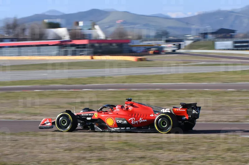 Charles Leclerc, Ferrari SF-23
