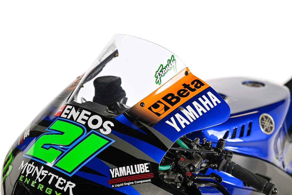 Franco Morbidelli, Yamaha Factory Racing