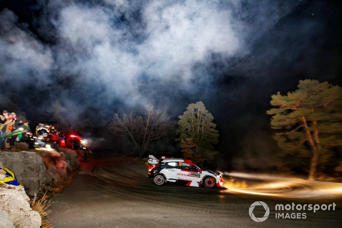 Sébastien Ogier, Vincent Landais, Toyota Gazoo Racing WRT Toyota GR Yaris Rally1