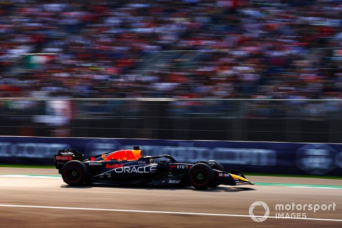 Max Verstappen, Red Bull Racing RB18