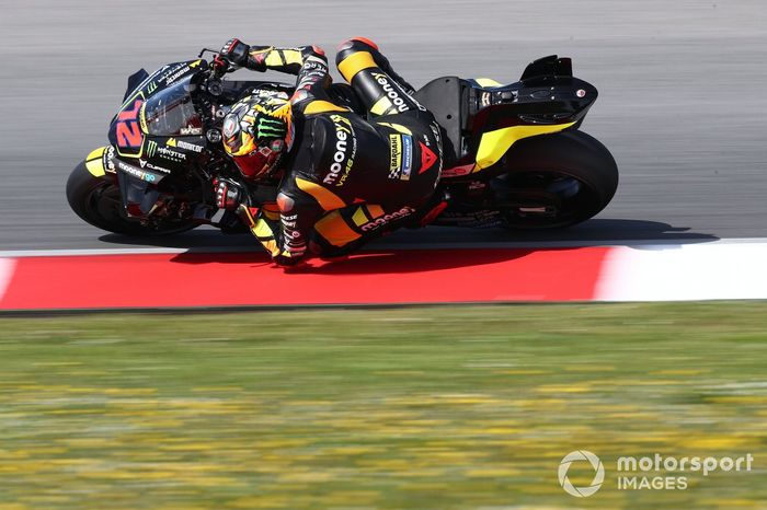 Marco Bezzecchi, VR46 Racing Team