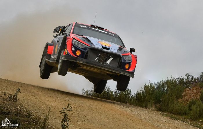 Thierry Neuville, Martijn Wydaeghe, Hyundai i20 N Rally1