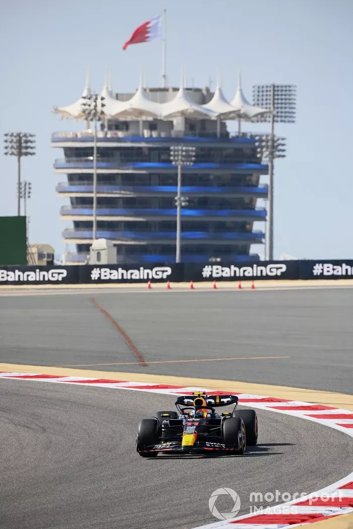 Sergio Pérez, Red Bull Racing RB19