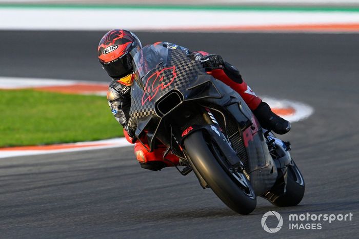 Pol Espargaró, Tech3 GASGAS Factory Racing