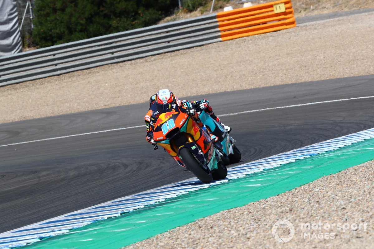 Jorge Martin, Red Bull KTM Ajo