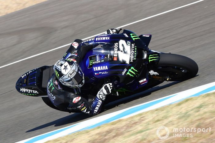 Maverick Vinales, Yamaha Factory Racing