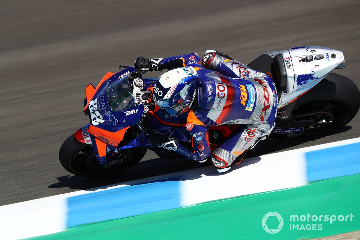 Miguel Oliveira, Red Bull KTM Tech 3