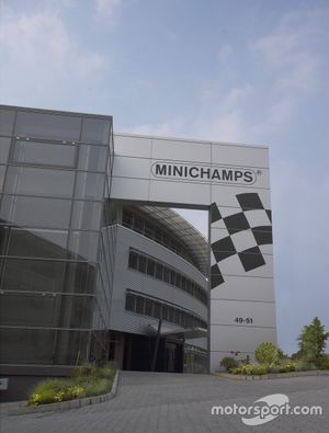 Azienda Minichamps