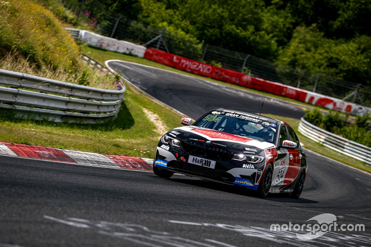 #504 Emir Aşarı, Björn Simon, Nicolas Griebner, BMW 330i, Sorg Rennsport