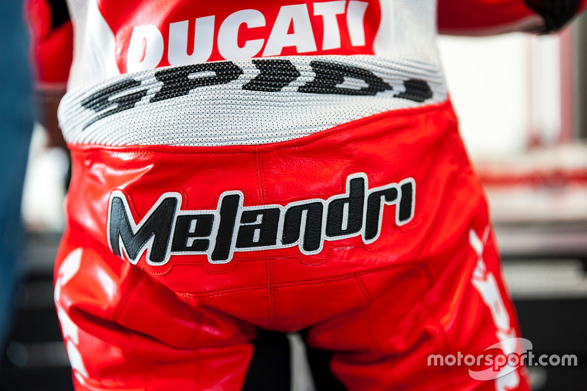 Marco Melandri, Barni Racing Team