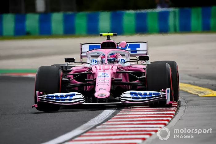 Lance Stroll, Racing Point RP20
