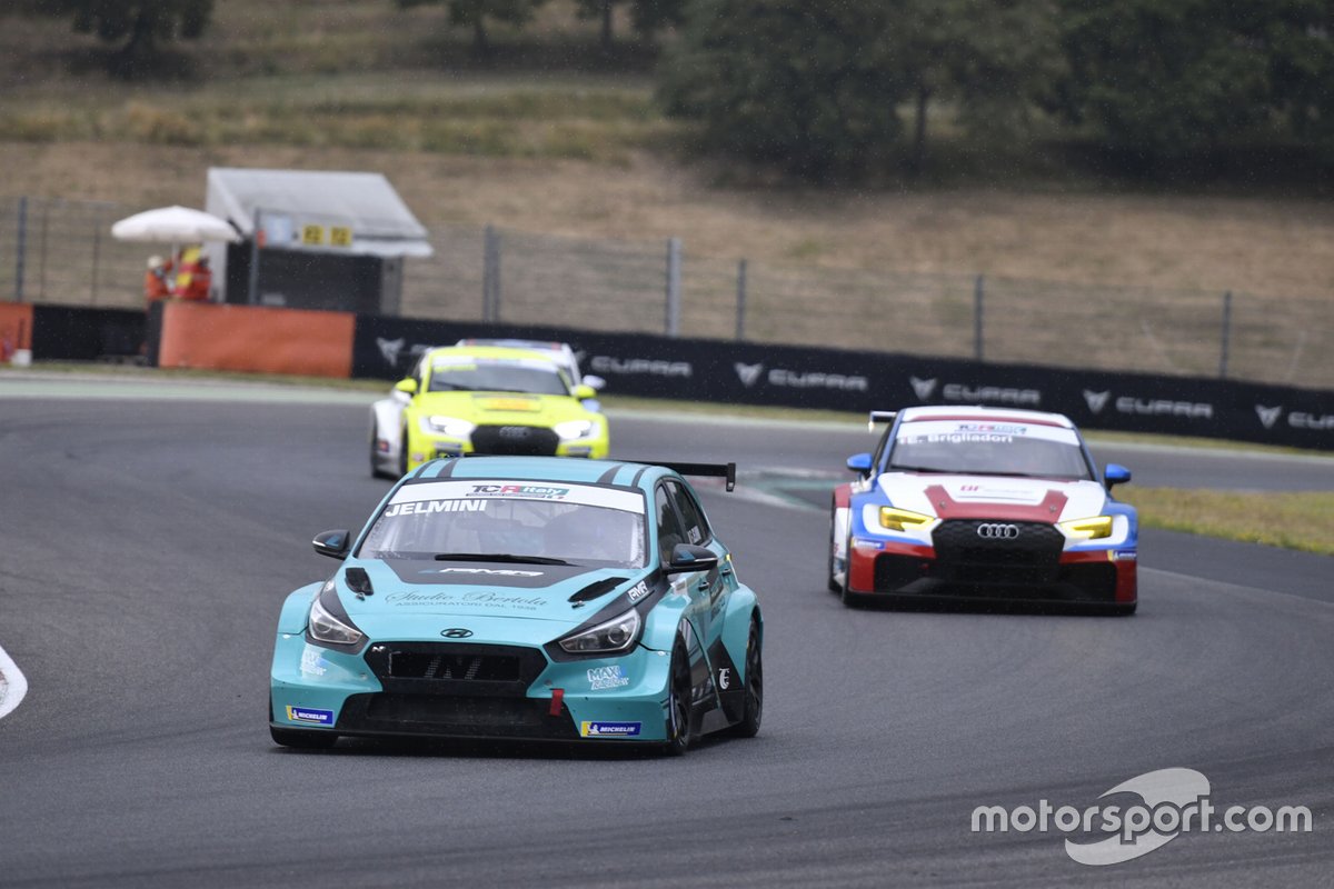 Felice Jelmini, PMA Motorsport, Hyundai i30 N TCR